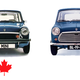 Image for article titled Canada Had Its Very Own Strange Mini Variant